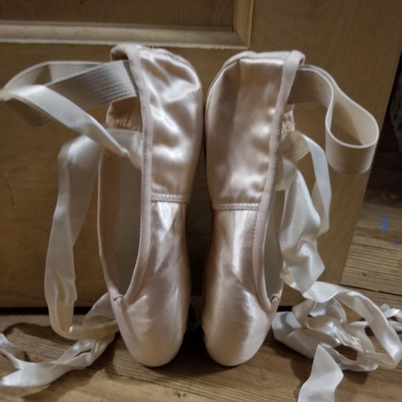 Pointe Shoes for Craft/Decor - Picture 3 of 5